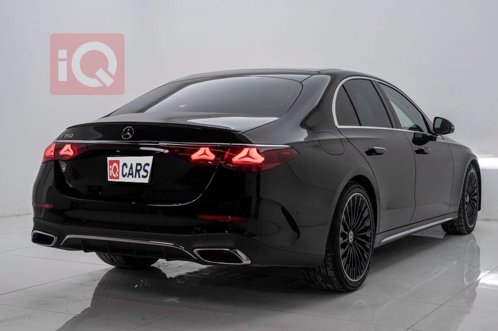 مرسيدس بنز E-Class